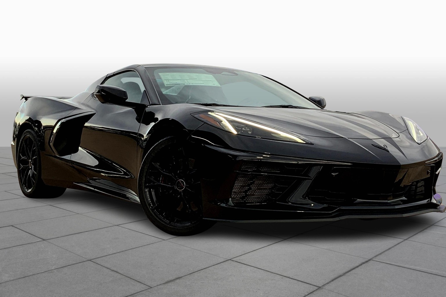 New 2025 Chevrolet Corvette Stingray 2LT Convertible in